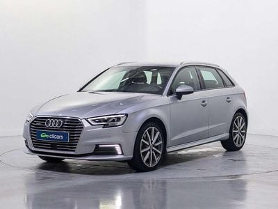 Usado Audi A3 Sportback e-tron S-Line 204 CV (150 kW) 2020 Gris Utilitario