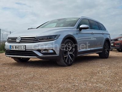 VW Passat Alltrack