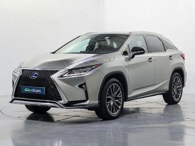Lexus RX450h