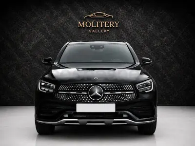 Käytetty Mercedes GLC300e