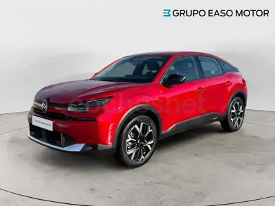 Nuevo Citroën C4 Business Class 145 CV (106 kW) 2026 Rojo SUV