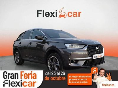 Gris Usado 2020 DS Automobiles DS7 Crossback So Chic SUV | 22.990 € (Caro)