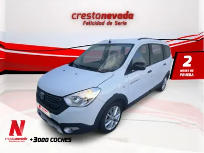 Occasion Dacia Lodgy 116 ch (85 kW) 2021 Blanc Monospace