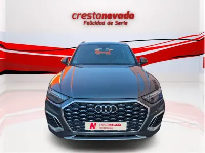 Usado Audi Q5 Sportback S-Line 163 CV (119 kW) 2021 SUV
