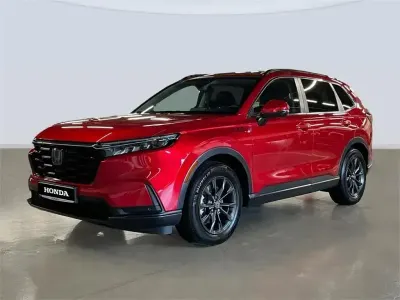 Usado Honda CR-V Elegance 184 CV (135 kW) 2025 Rojo SUV