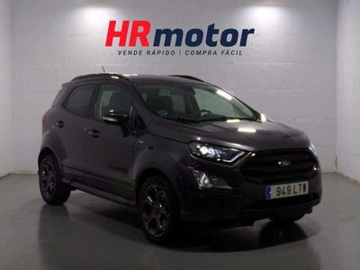 usado Ford Ecosport ST-Line