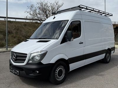 Mercedes Sprinter
