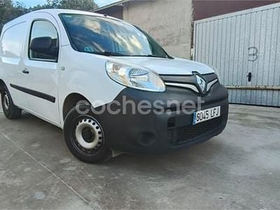 Usado Renault Kangoo 105 CV (77 kW) 2010 Blanco Monovolumen