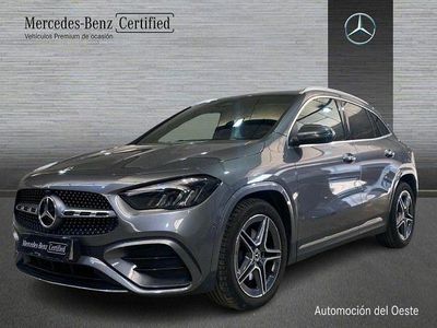 Usado Mercedes GLA200 163 HP (119 kW) 2026 Cinzento SUV