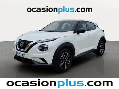 Usado Nissan Juke N-Connecta 114 CV (83 kW) 2025 Blanco SUV