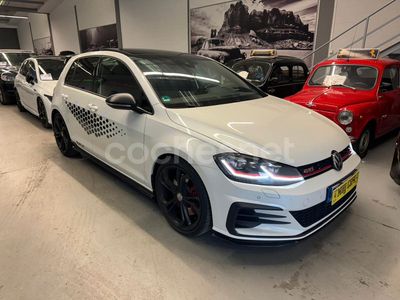 Blanco Usado 2019 VW Golf VII GTI Utilitario | 30.990 € (Caro)