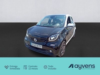 Smart ForFour Electric Drive