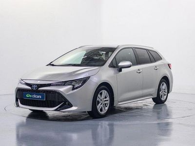 Usado Toyota Corolla Active 122 CV (89 kW) 2021 Gris Familiar