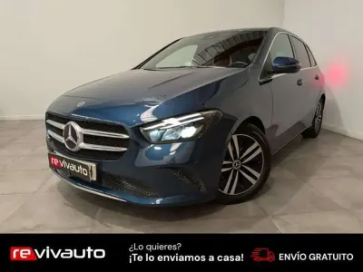 Usado Mercedes B200