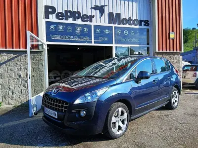 Brugt Peugeot 3008
