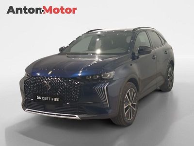Azul Nuevo 2025 DS Automobiles DS7 Crossback SUV | 40.321 € (Precio justo)