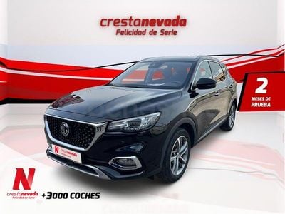 Używany MG EHS Comfort 258 KM (189 kW) 2022 Czarny SUV