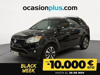 Ssangyong (KGM) Korando