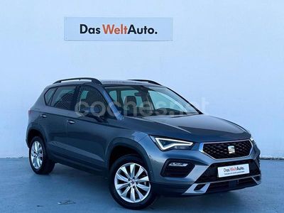 Gris Usado 2025 Seat Ateca Style SUV | 25.900 € (Precio justo)