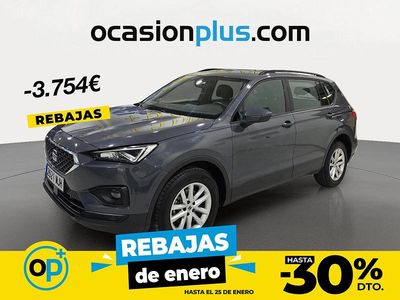 Gris / plata Usado 2023 Seat Tarraco Style SUV | 24.790 € (Precio justo)