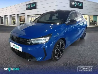 Usado Opel Corsa