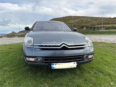 Gris / plata Usado 2006 Citroën C6 Exclusive Berlina | 3500 €