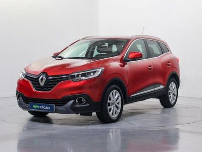 Usado Renault Kadjar Zen 130 CV (95 kW) 2018 Rojo SUV