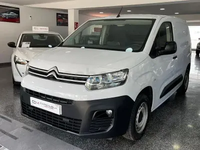 Usado Citroën Berlingo