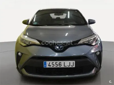 Usado Toyota C-HR Advance 122 CV (89 kW) 2020 Azul SUV