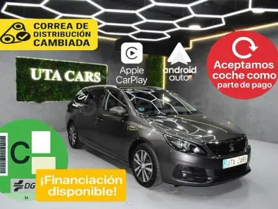 Usado Peugeot 308