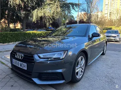 Käytetty Audi A4