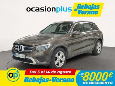 Usado Mercedes GLC220