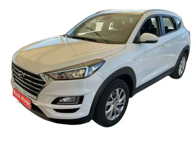 Usado Hyundai Tucson