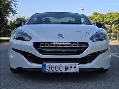 Peugeot RCZ