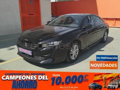 Usado Peugeot 508