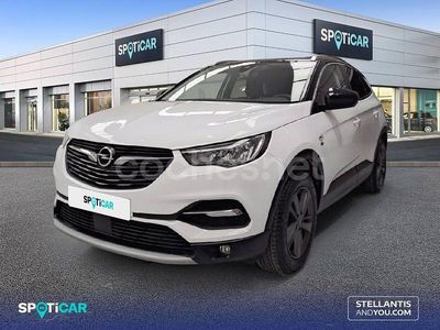 Blanco Usado 2020 Opel Grandland X Edition SUV | 15.400 € (Precio justo)