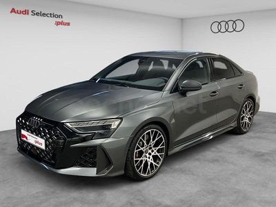 Nuevo Audi RS3 Premium 400 CV (294 kW) 2025 Gris / plata Berlina