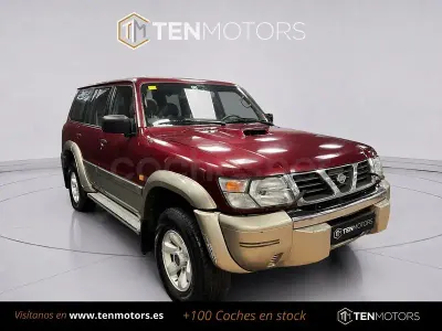 Usado Nissan Patrol