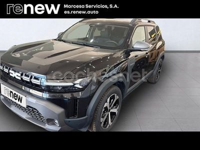 Negro Nuevo 2025 Dacia Duster Journey SUV | 27.500 € (Caro)