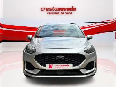 Usado Ford Fiesta ST-Line 125 CV (91 kW) 2023 Utilitario