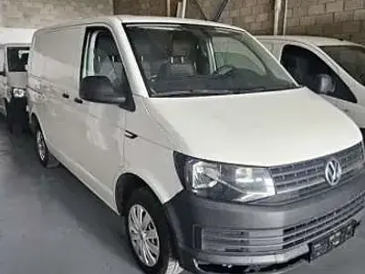 Usado VW T6 102 CV (75 kW) 2017 Blanco Van