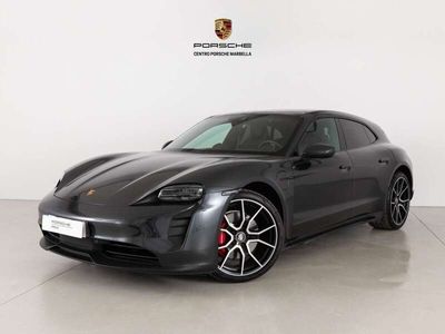 usado Porsche Taycan 4S Sport Turismo