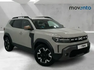 Usado Dacia Duster Extreme 100 CV (73 kW) 2025 Beige SUV