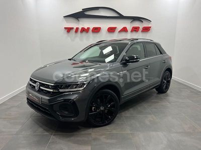 Gris / plata Usado 2024 VW T-Roc SUV | 30.990 € (Caro)