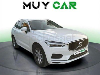 Usado Volvo XC60 Momentum 190 CV (139 kW) 2020 Blanco SUV
