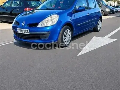 Usado Renault Clio II