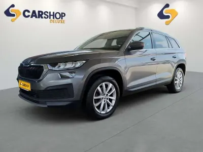 Usado Skoda Kodiaq Ambition 150 CV (110 kW) 2023 Gris SUV