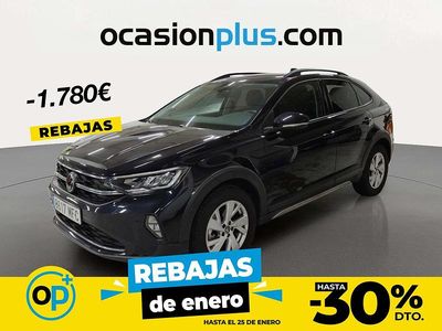 Negro Usado 2023 VW Taigo Life SUV | 19.590 € (Buen precio)