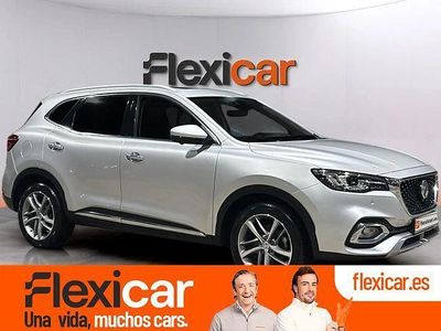 Usado MG HS Luxury 258 CV (189 kW) 2022 Gris SUV