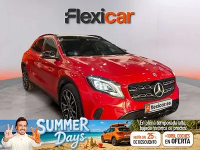 Usado Mercedes GLA180
